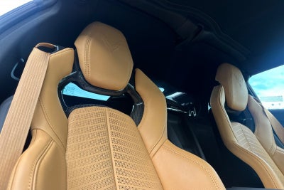 2022 Chevrolet Corvette Stingray 2LT