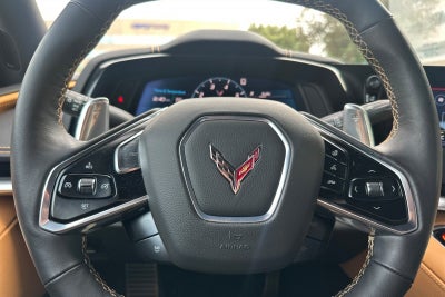 2022 Chevrolet Corvette Stingray 2LT