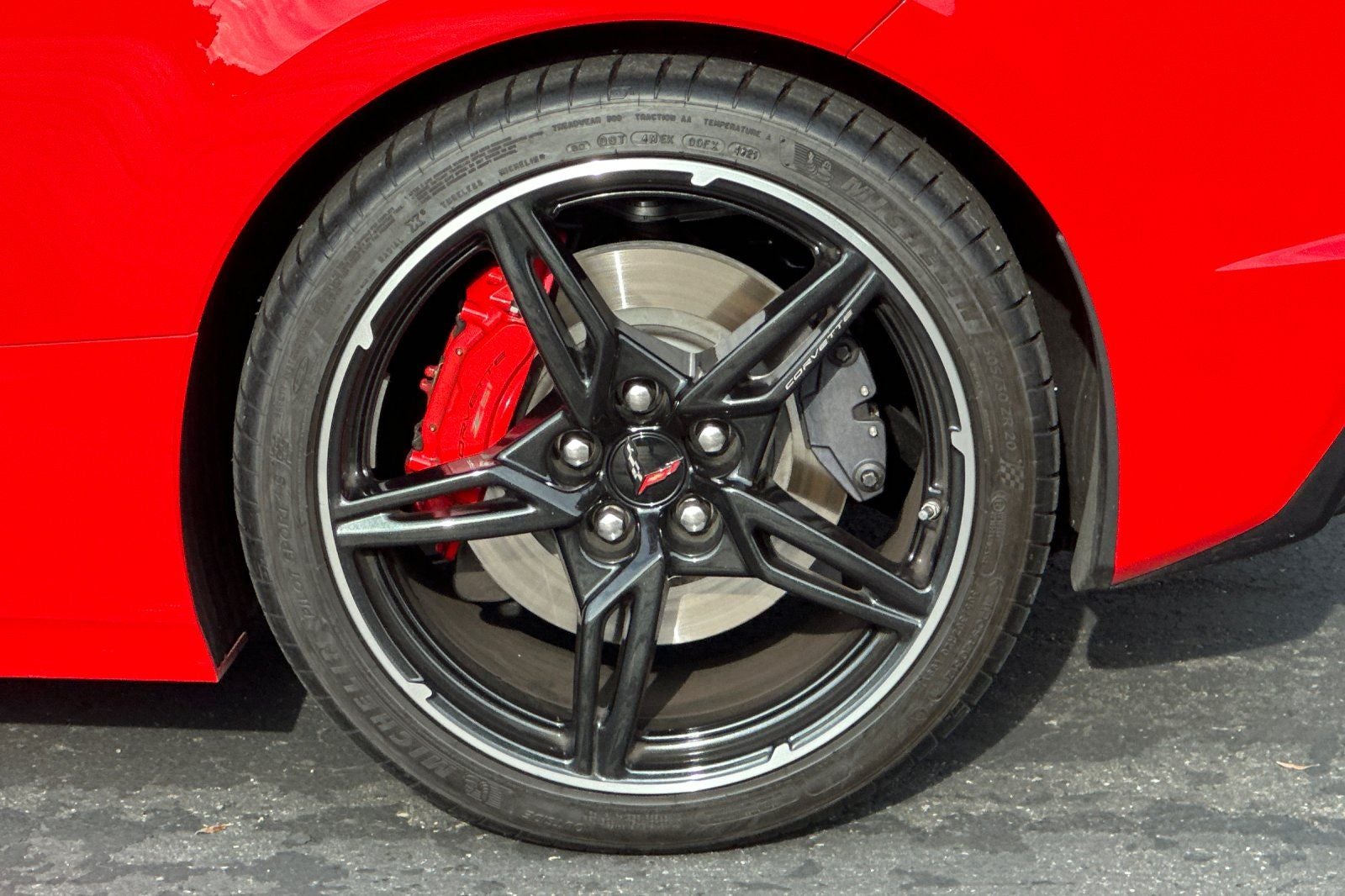 2022 Chevrolet Corvette Stingray 2LT