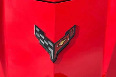 2022 Chevrolet Corvette Stingray 2LT