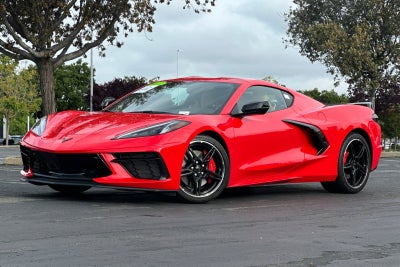 2022 Chevrolet Corvette Stingray 2LT