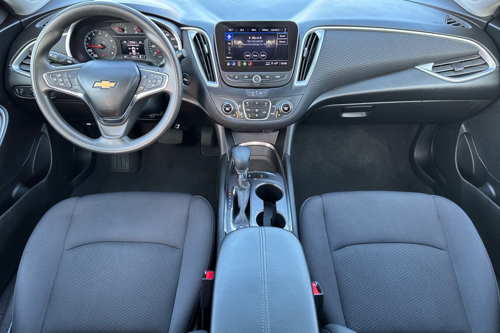 2023 Chevrolet Malibu LT 1LT