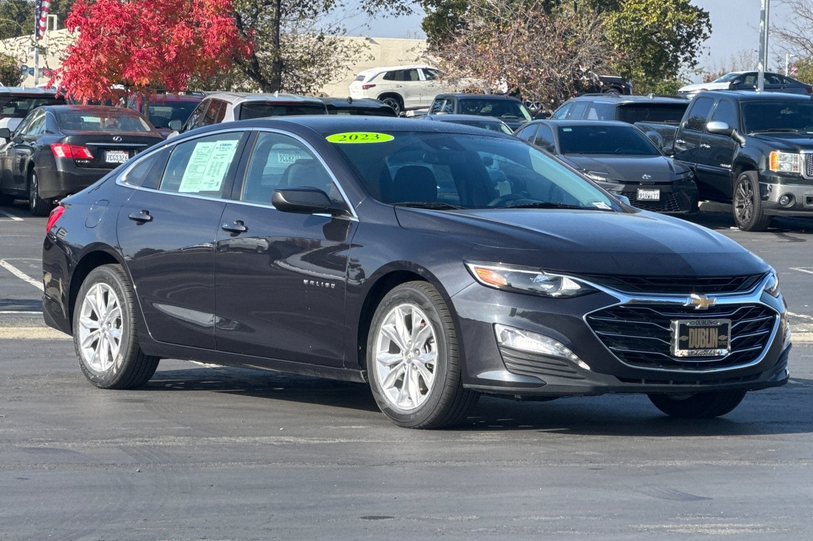 2023 Chevrolet Malibu LT 1LT