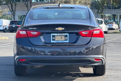 2023 Chevrolet Malibu LT 1LT