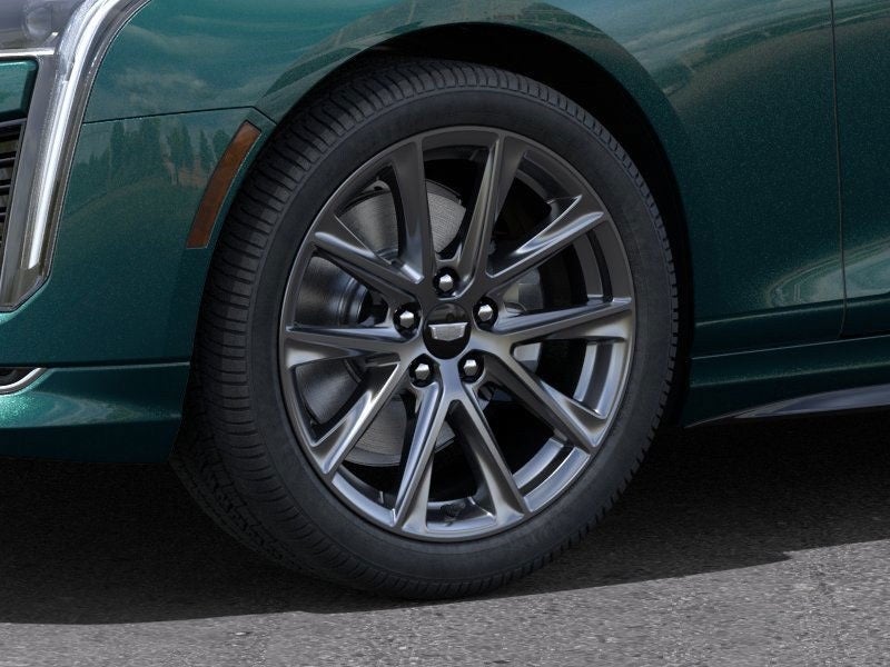 2025 Cadillac CT4 Sport