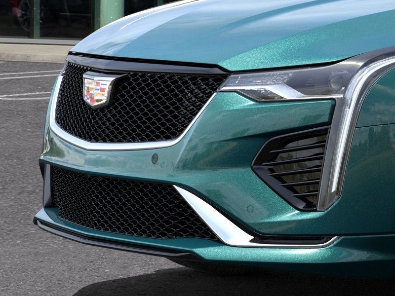 2025 Cadillac CT4 Sport