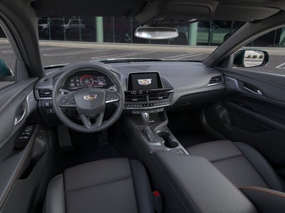 2025 Cadillac CT4 Sport