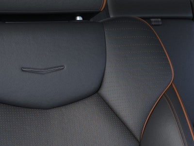 2025 Cadillac CT4 Sport