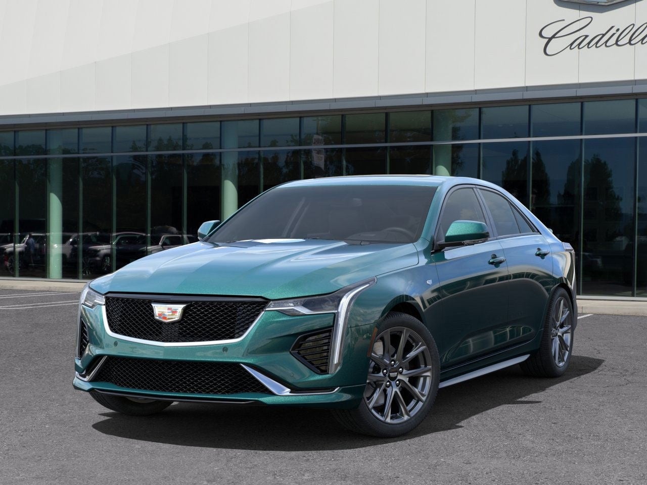 2025 Cadillac CT4 Sport