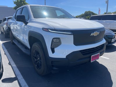 2024 Chevrolet Silverado EV Work Truck