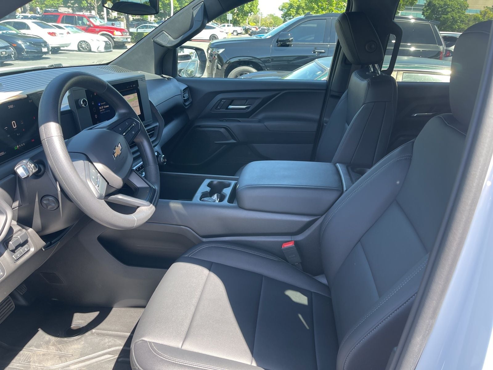 2024 Chevrolet Silverado EV Work Truck