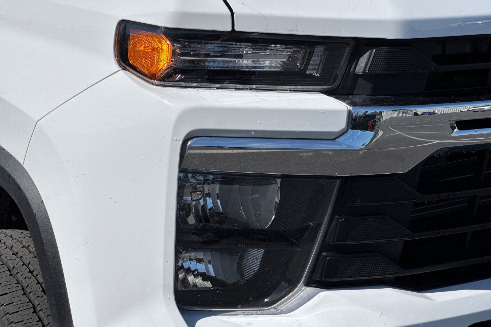 2025 Chevrolet Silverado 2500HD LT