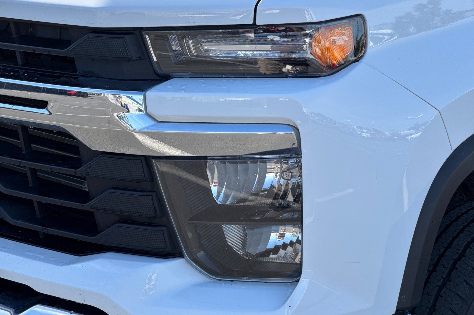 2025 Chevrolet Silverado 2500HD LT