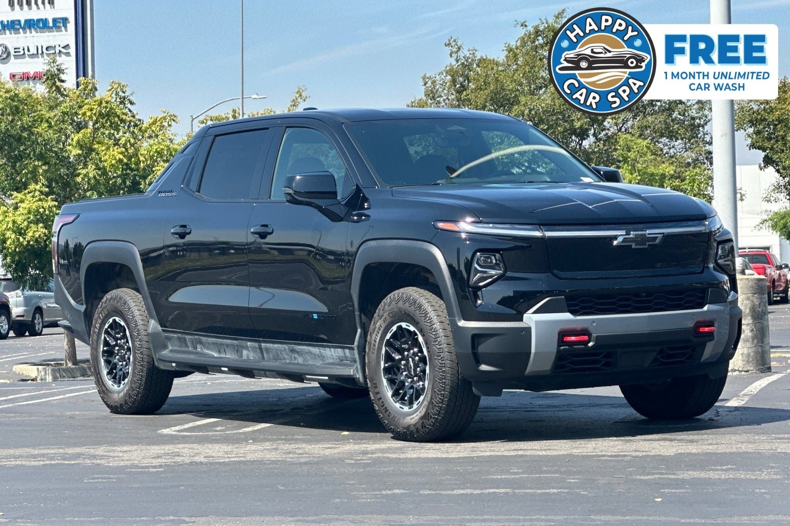 2026 Chevrolet Silverado EV