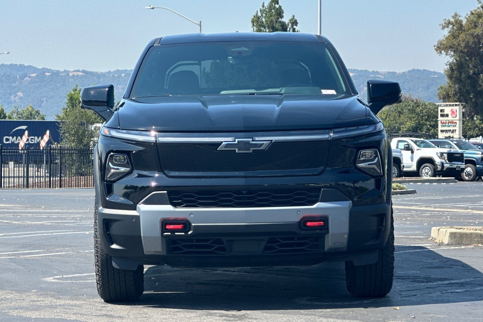 2026 Chevrolet Silverado EV Trail Boss