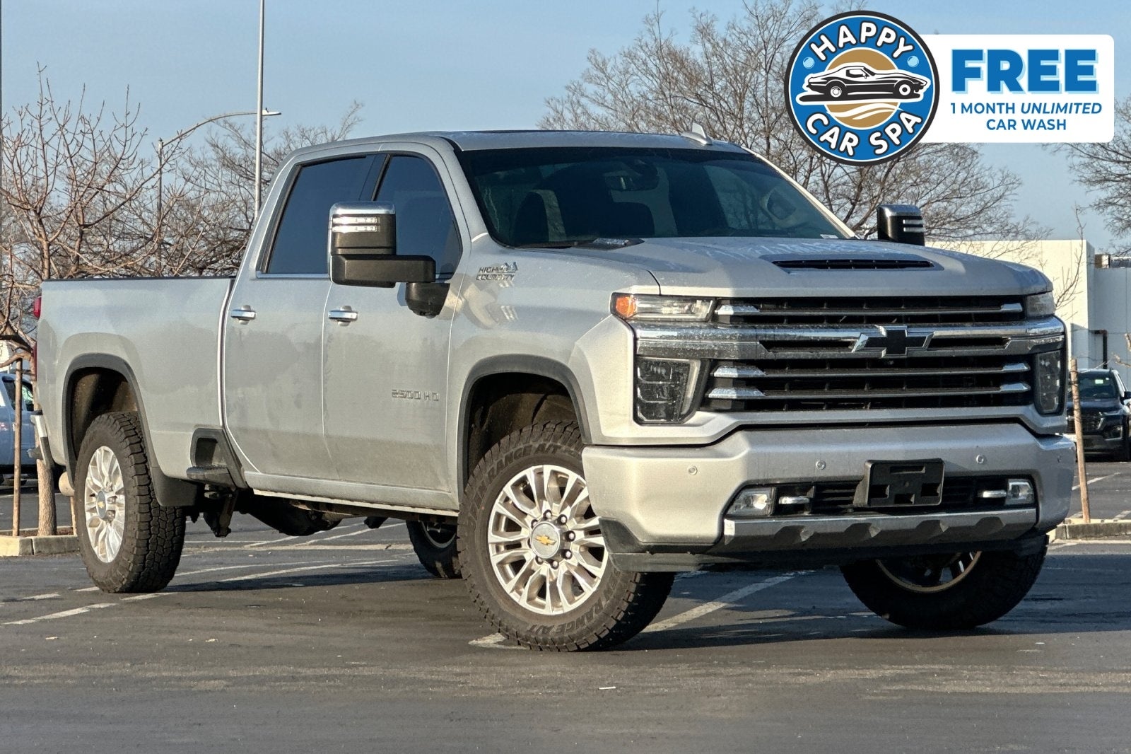 2022 Chevrolet Silverado 2500HD High Country