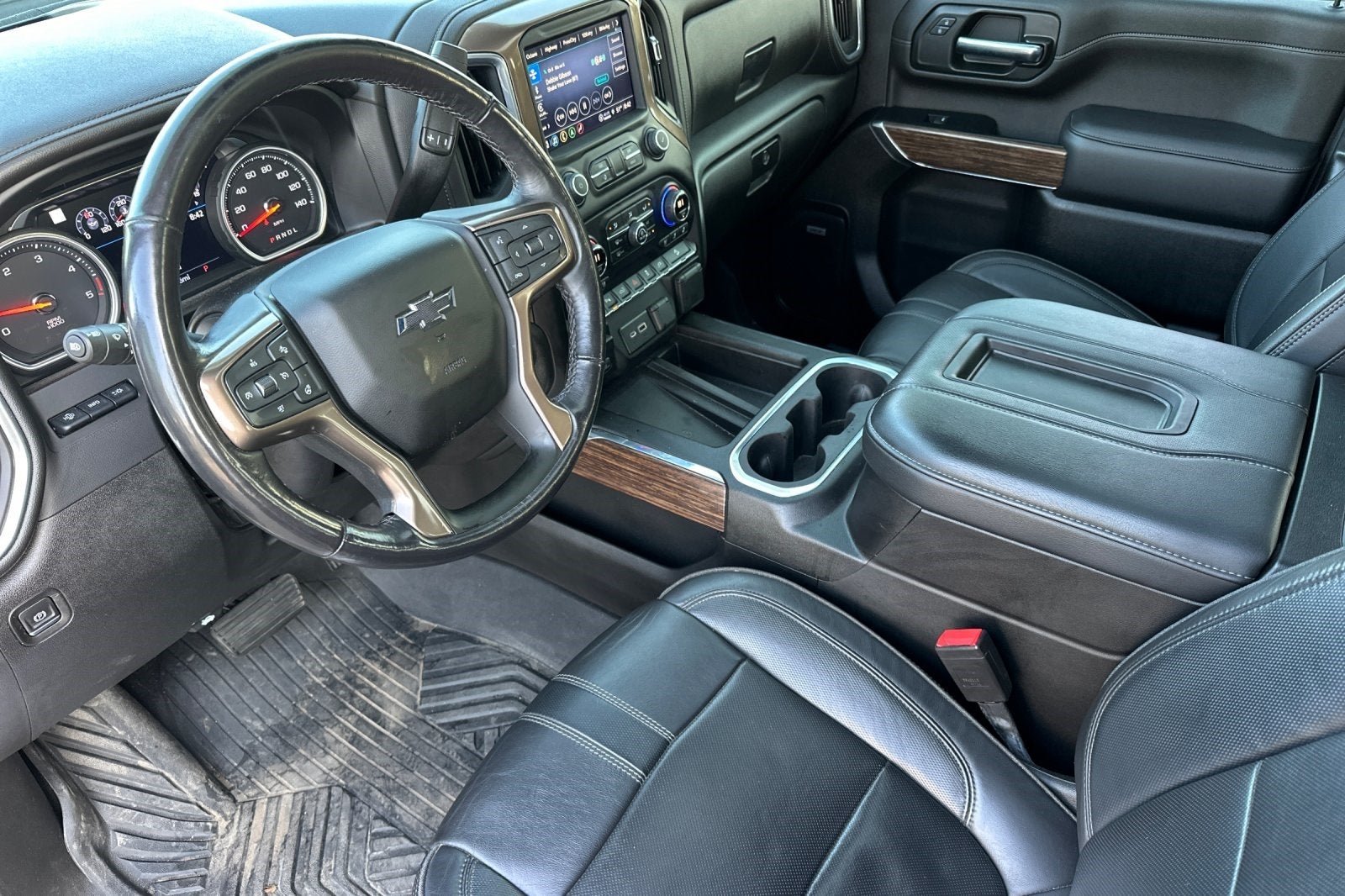 2022 Chevrolet Silverado 2500HD High Country