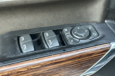 2022 Chevrolet Silverado 2500HD High Country