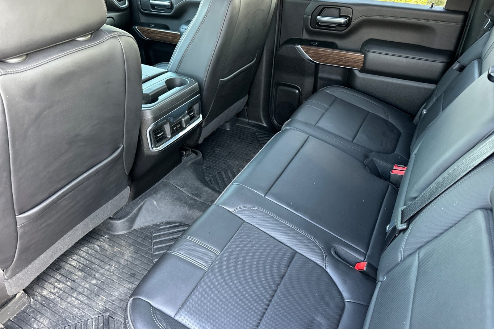 2022 Chevrolet Silverado 2500HD High Country