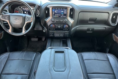 2022 Chevrolet Silverado 2500HD High Country