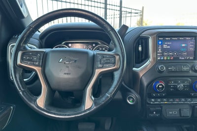 2022 Chevrolet Silverado 2500HD High Country