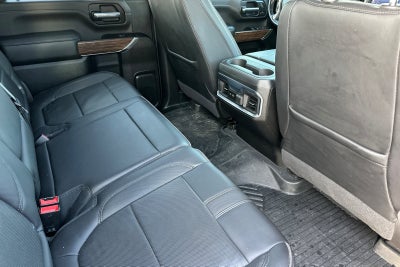 2022 Chevrolet Silverado 2500HD High Country