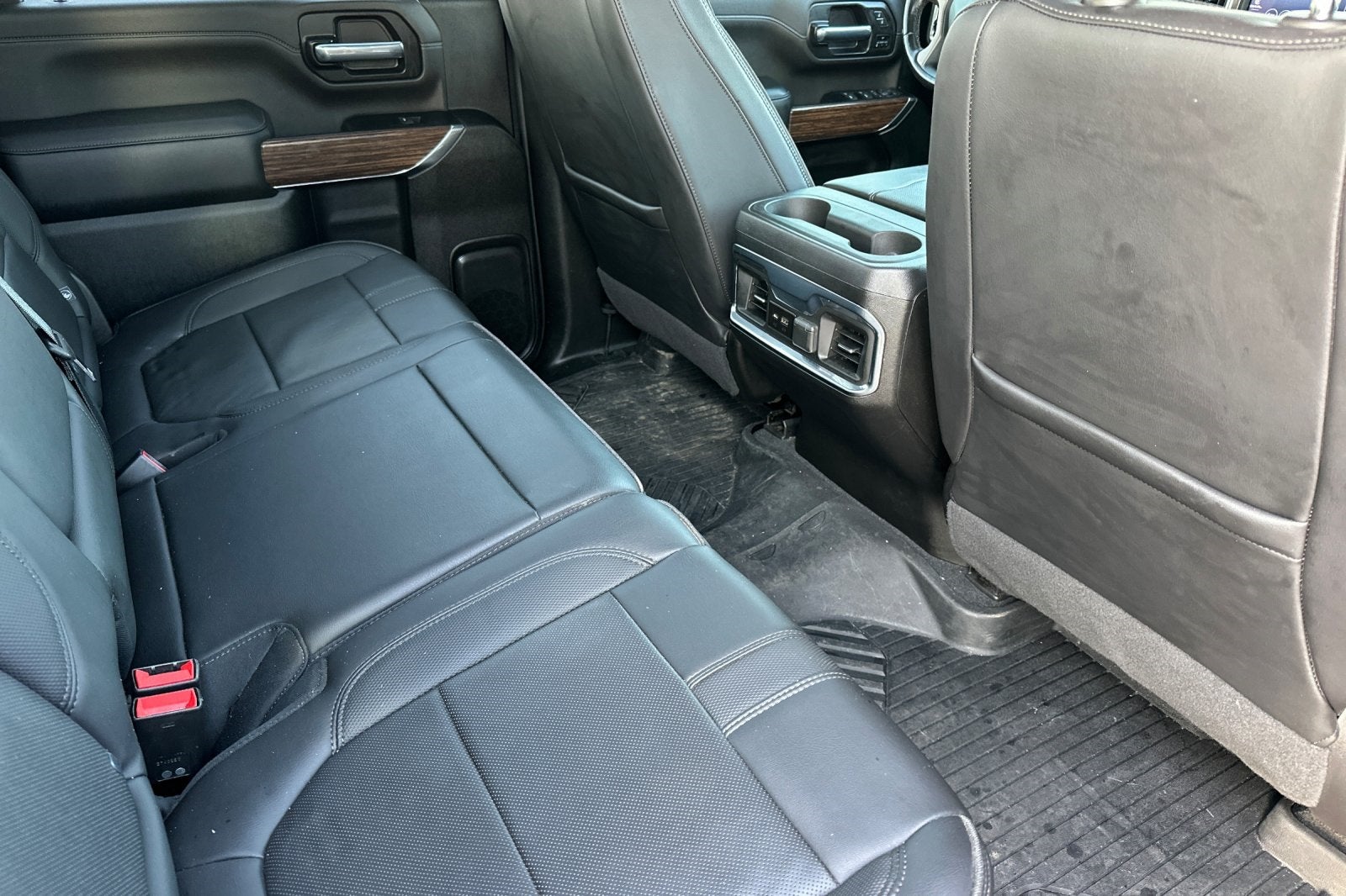 2022 Chevrolet Silverado 2500HD High Country