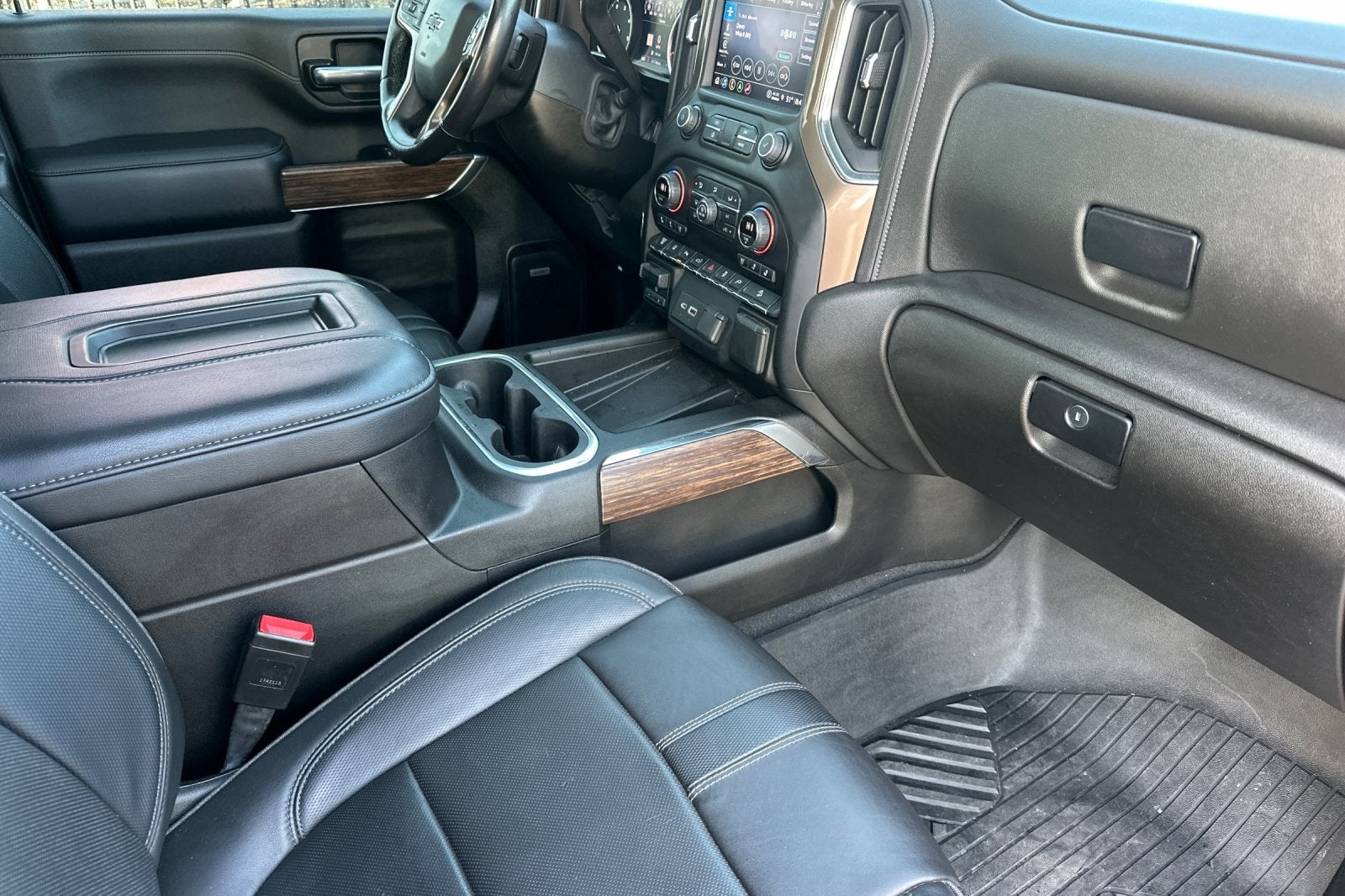 2022 Chevrolet Silverado 2500HD High Country