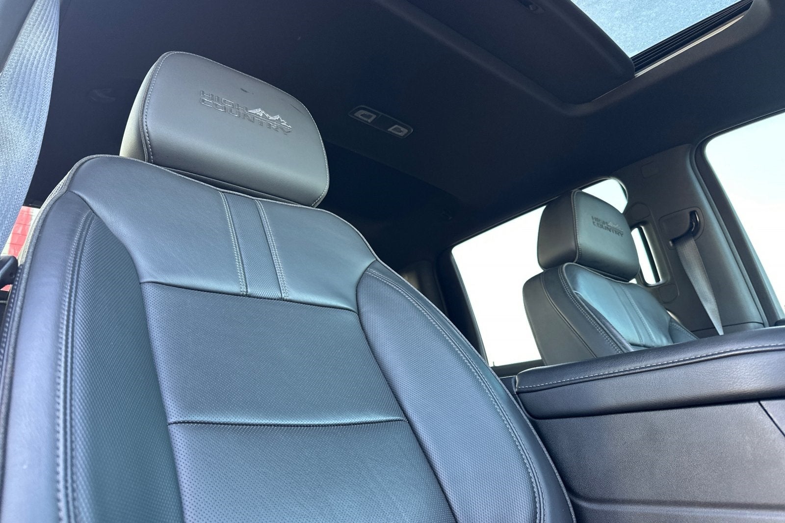 2022 Chevrolet Silverado 2500HD High Country