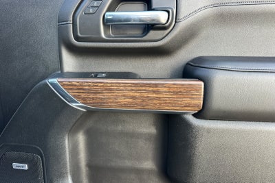 2022 Chevrolet Silverado 2500HD High Country