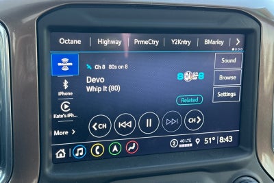 2022 Chevrolet Silverado 2500HD High Country