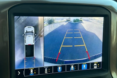 2022 Chevrolet Silverado 2500HD High Country