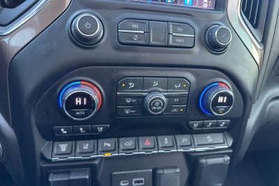 2022 Chevrolet Silverado 2500HD High Country