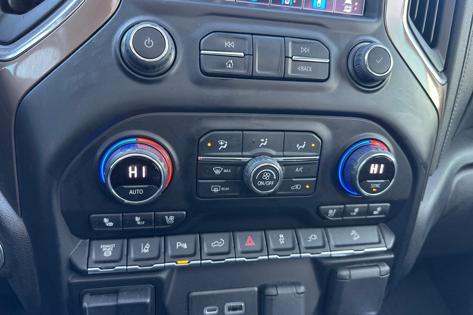 2022 Chevrolet Silverado 2500HD High Country