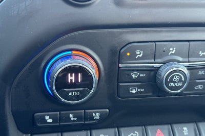 2022 Chevrolet Silverado 2500HD High Country