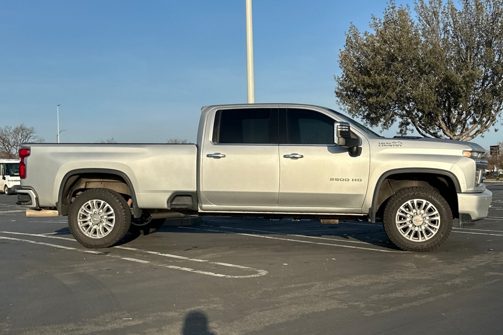 2022 Chevrolet Silverado 2500HD High Country