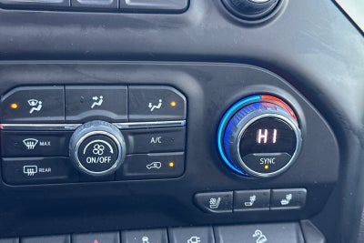 2022 Chevrolet Silverado 2500HD High Country