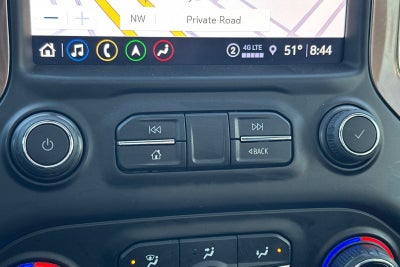 2022 Chevrolet Silverado 2500HD High Country