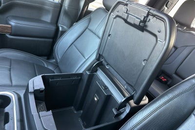 2022 Chevrolet Silverado 2500HD High Country