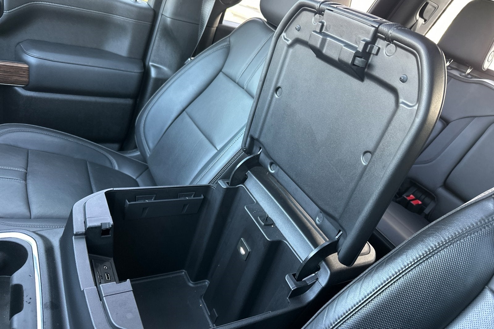 2022 Chevrolet Silverado 2500HD High Country