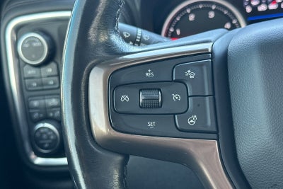 2022 Chevrolet Silverado 2500HD High Country