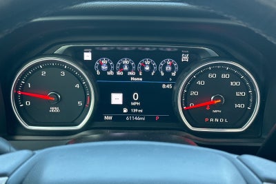 2022 Chevrolet Silverado 2500HD High Country