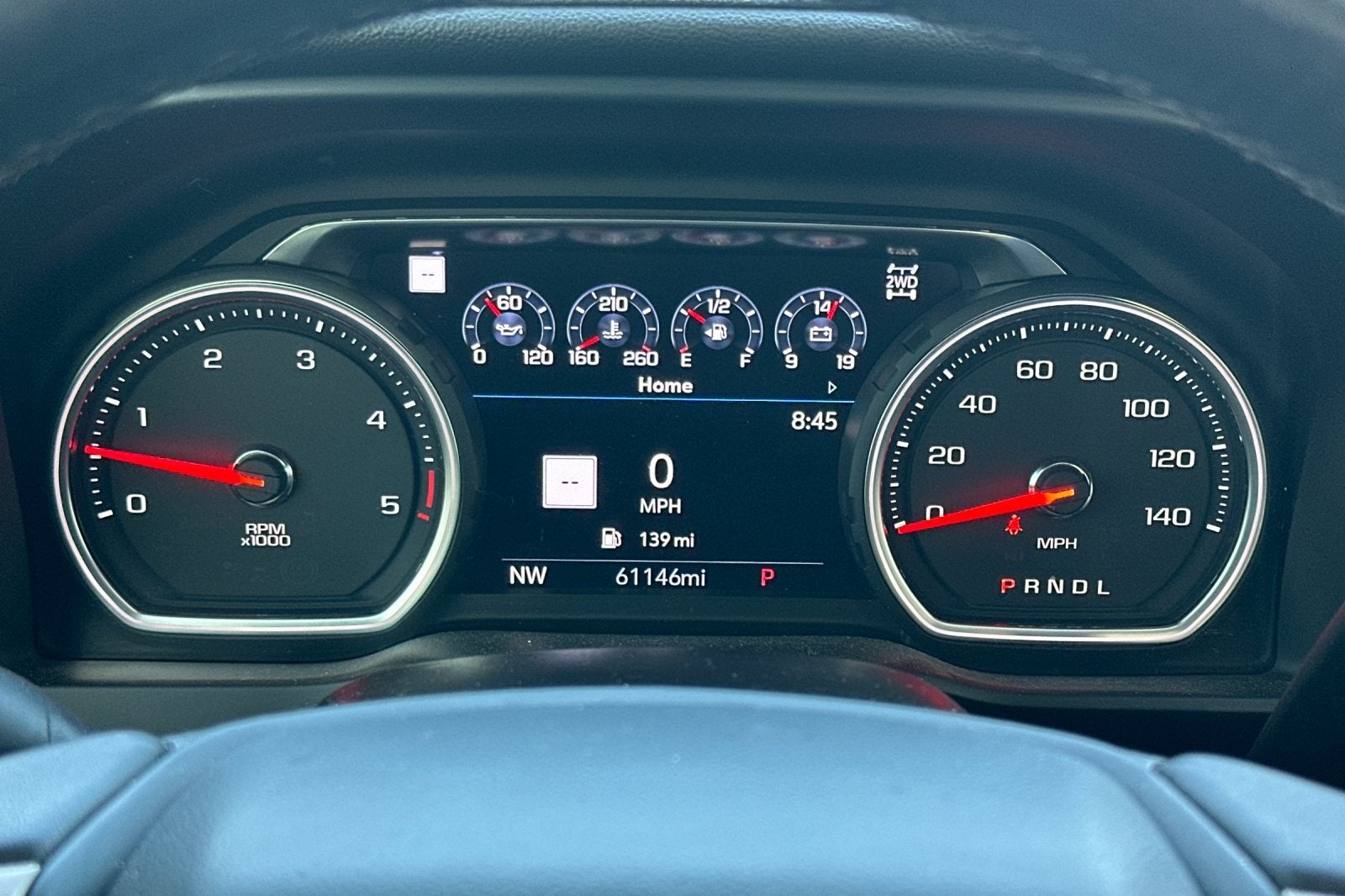 2022 Chevrolet Silverado 2500HD High Country