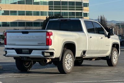 2022 Chevrolet Silverado 2500HD High Country