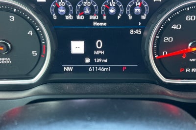 2022 Chevrolet Silverado 2500HD High Country