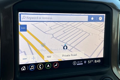 2022 Chevrolet Silverado 2500HD High Country