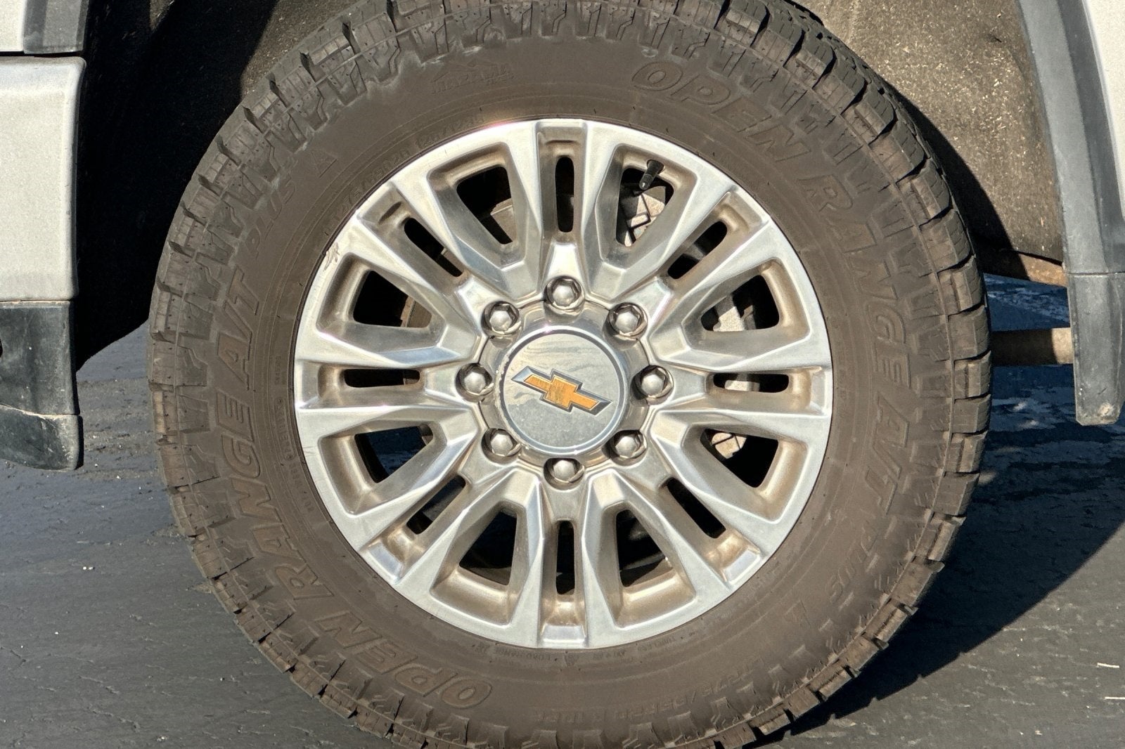 2022 Chevrolet Silverado 2500HD High Country