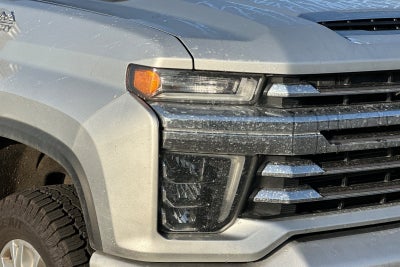 2022 Chevrolet Silverado 2500HD High Country