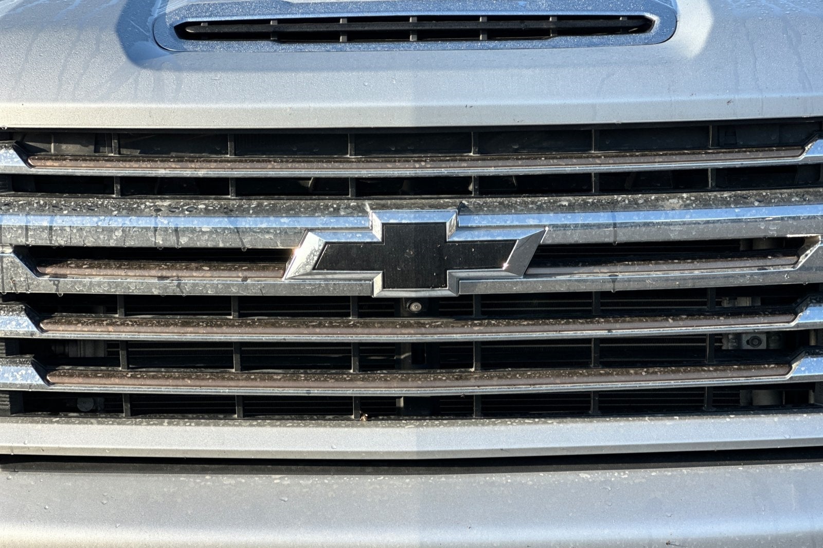 2022 Chevrolet Silverado 2500HD High Country