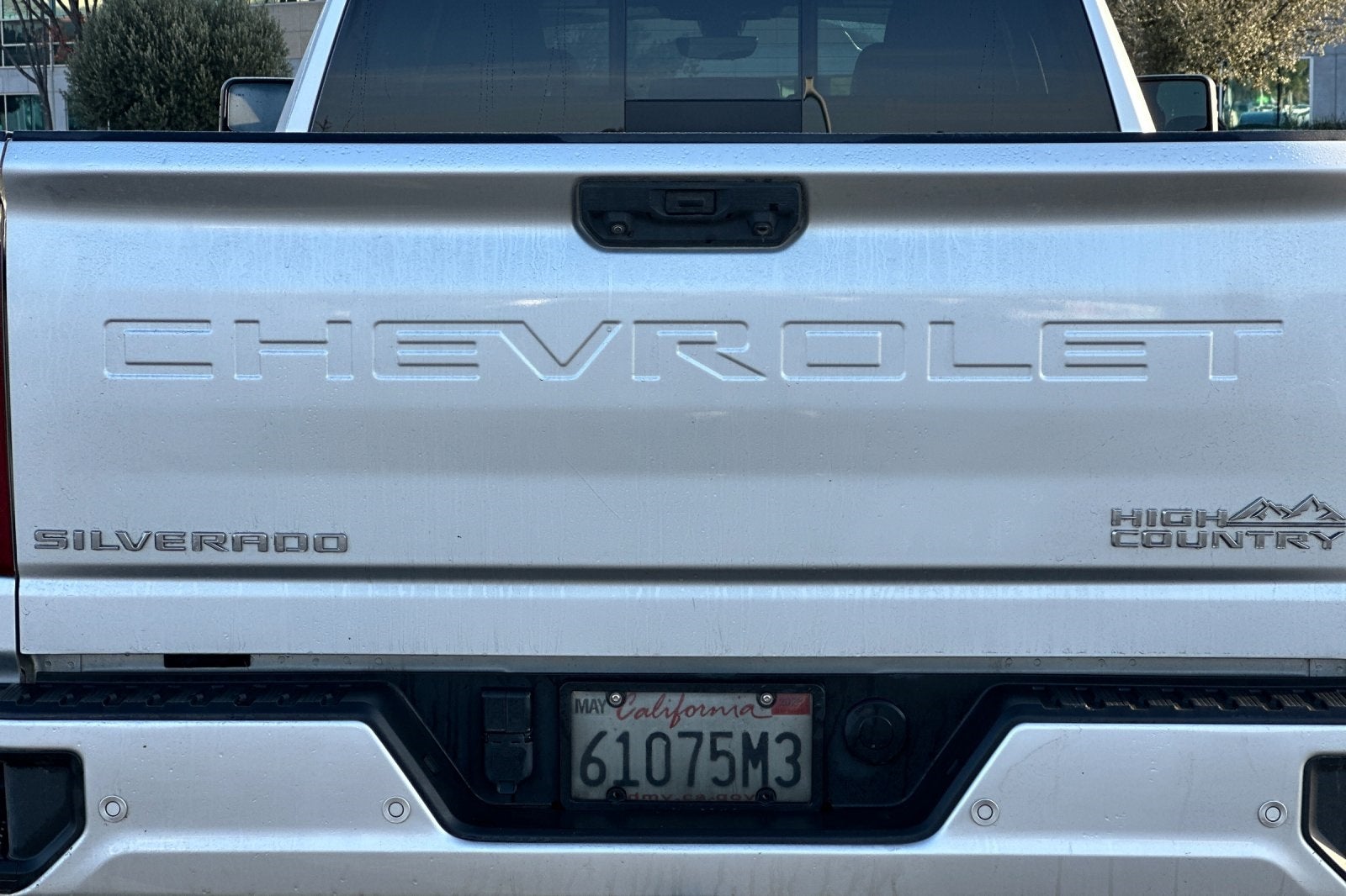 2022 Chevrolet Silverado 2500HD High Country